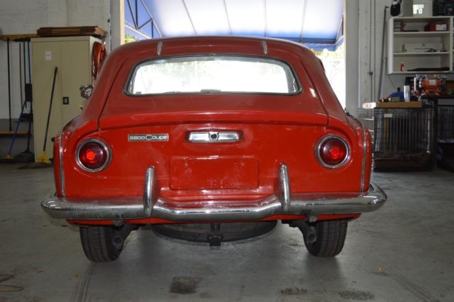 1963 Honda S600 -- - photo 10