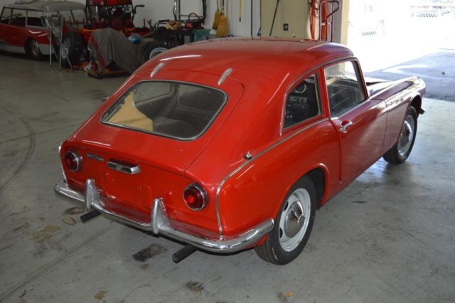 1963 Honda S600 -- - photo 11