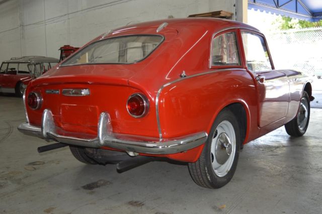 1963 Honda S600 -- - photo 12