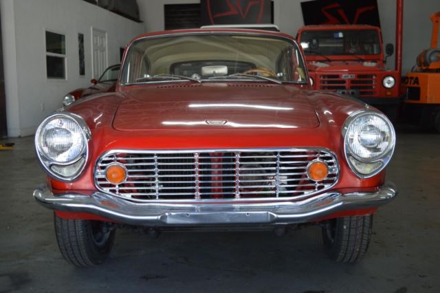 1963 Honda S600 -- - photo 2