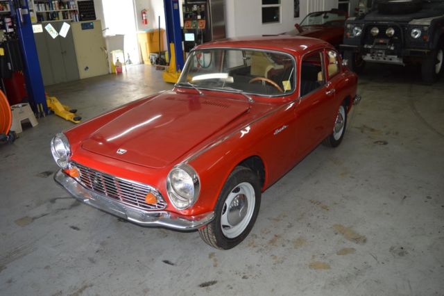1963 Honda S600 -- - photo 3