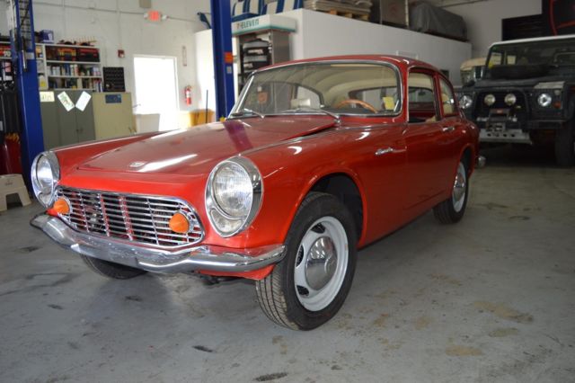 1963 Honda S600 -- - photo 4