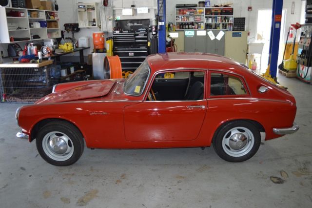 1963 Honda S600 -- - photo 5