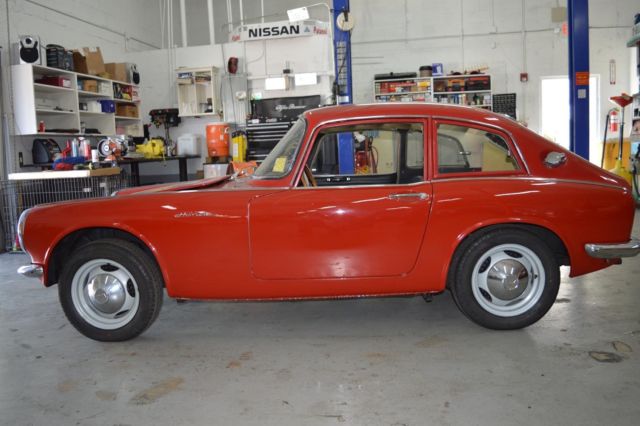 1963 Honda S600 -- - photo 6