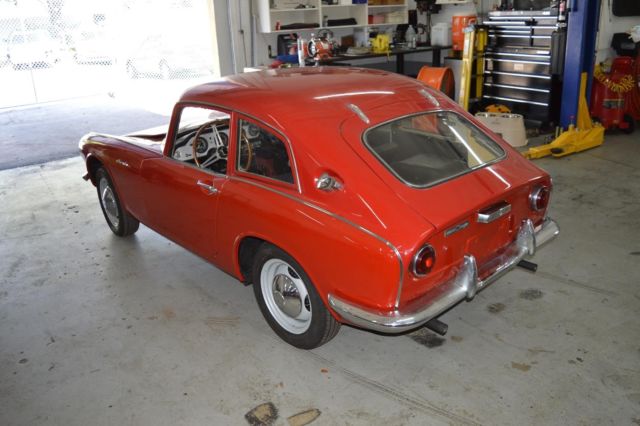 1963 Honda S600 -- - photo 7