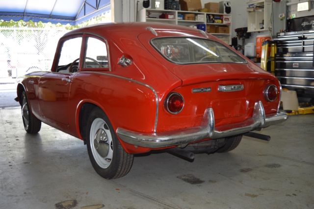 1963 Honda S600 -- - photo 8