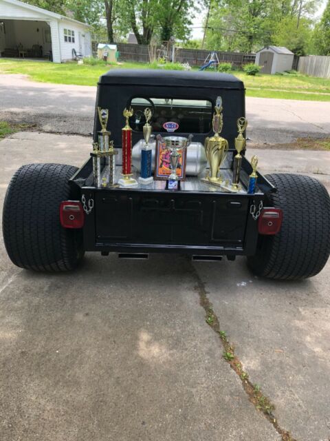 1963 Hot Rod CJ-5 Jeep 1963 Jeep CJ