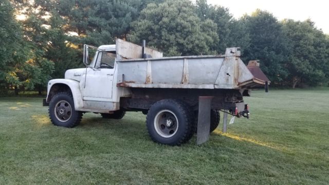 1963 International Harvester Loadstar - photo 2