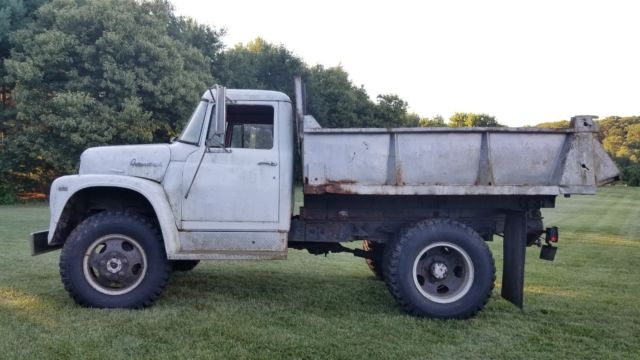 1963 International Harvester Loadstar - photo 3