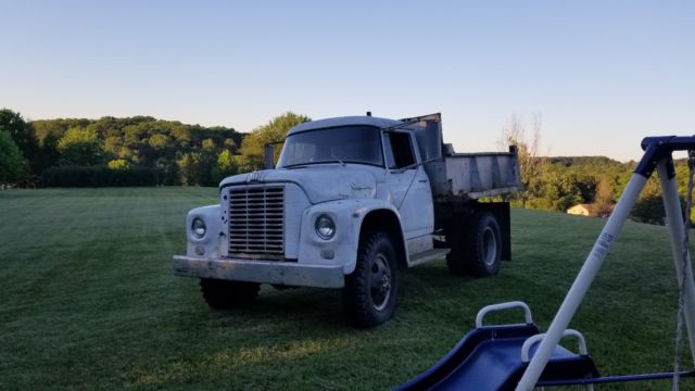 1963 International Harvester Loadstar - photo 4