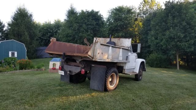 1963 International Harvester Loadstar - photo 6