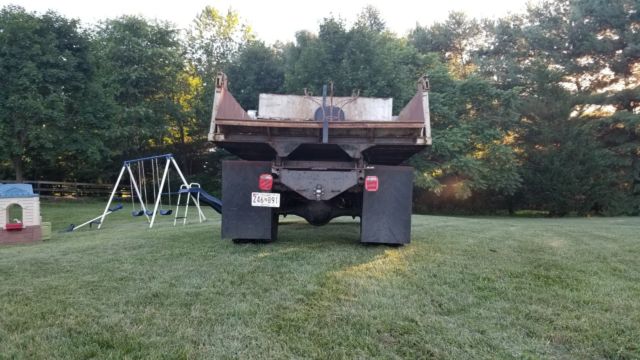 1963 International Harvester Loadstar - photo 7