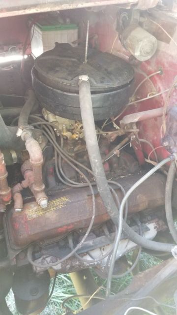 1963 International Harvester Loadstar - photo 9