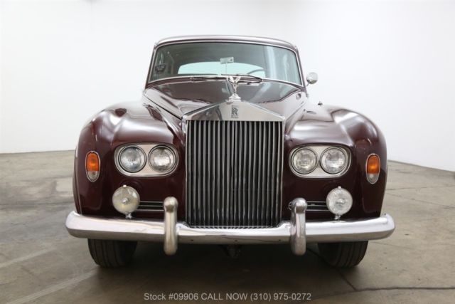 1963 Rolls-Royce Silver Cloud III Left Hand Drive - photo 10