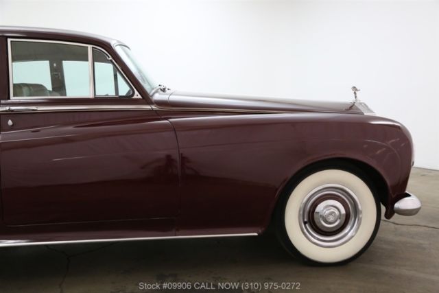 1963 Rolls-Royce Silver Cloud III Left Hand Drive - photo 12
