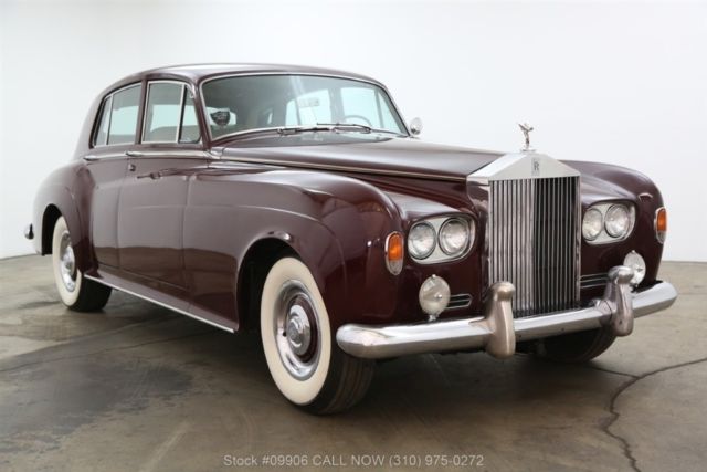 1963 Rolls-Royce Silver Cloud III Left Hand Drive - photo 3