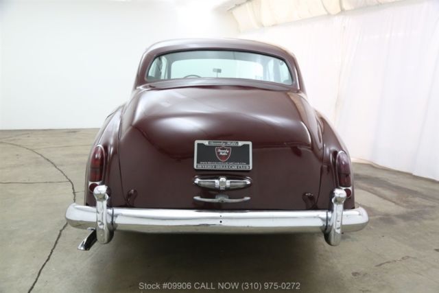 1963 Rolls-Royce Silver Cloud III Left Hand Drive - photo 6