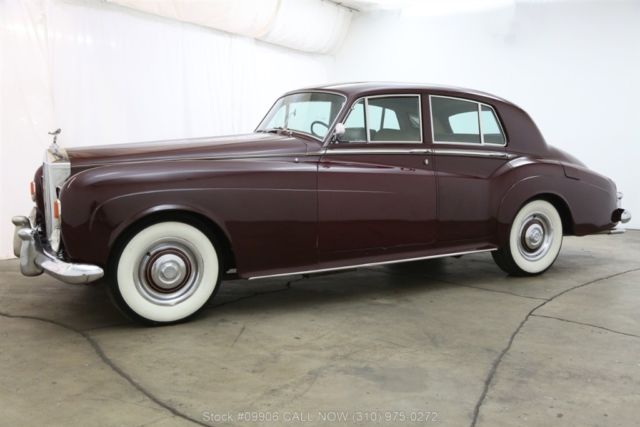 1963 Rolls-Royce Silver Cloud III Left Hand Drive - photo 7