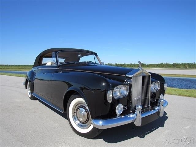 1963 Rolls-Royce Silver Shadow III - photo 11