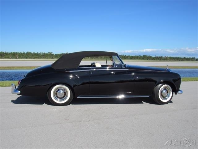 1963 Rolls-Royce Silver Shadow III - photo 12