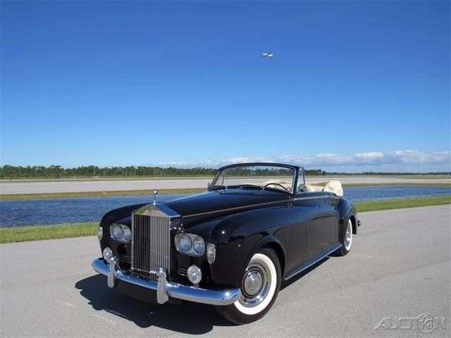 1963 Rolls-Royce Silver Shadow III - photo 3