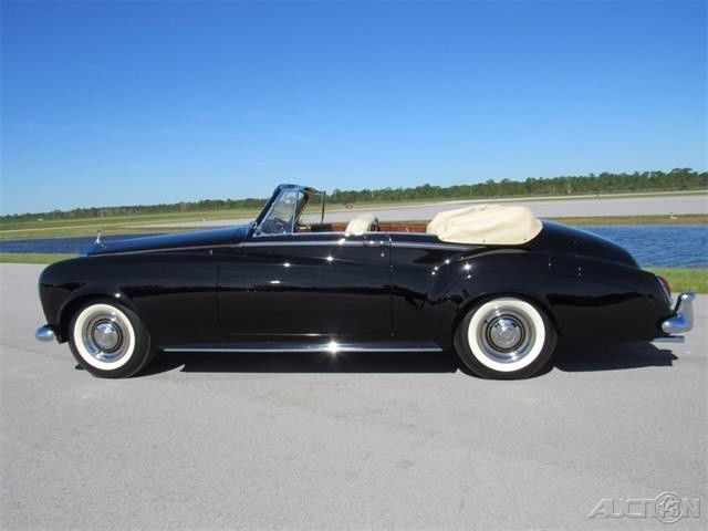 1963 Rolls-Royce Silver Shadow III - photo 4