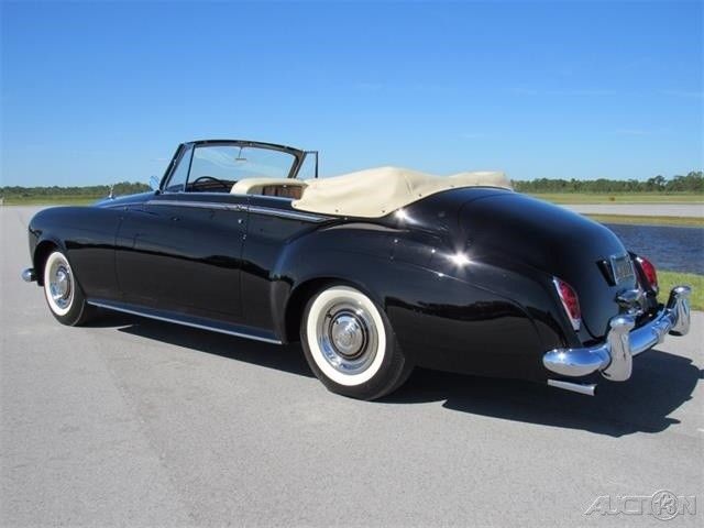 1963 Rolls-Royce Silver Shadow III - photo 5