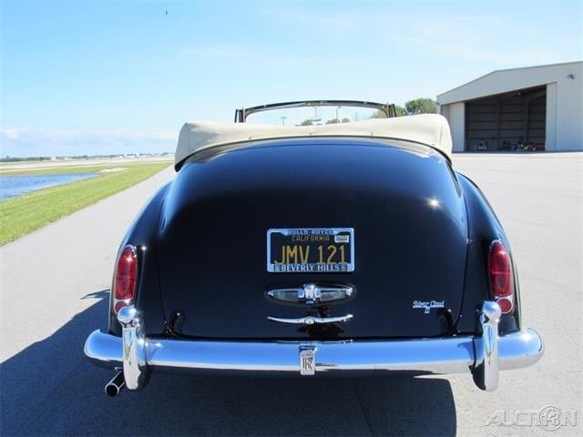 1963 Rolls-Royce Silver Shadow III - photo 6