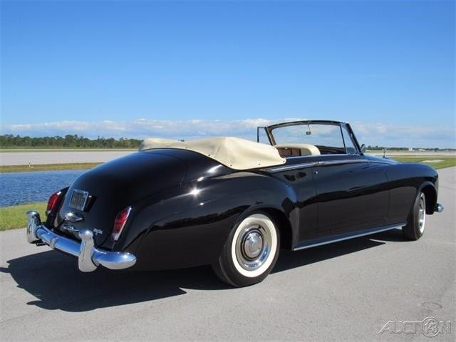 1963 Rolls-Royce Silver Shadow III - photo 7