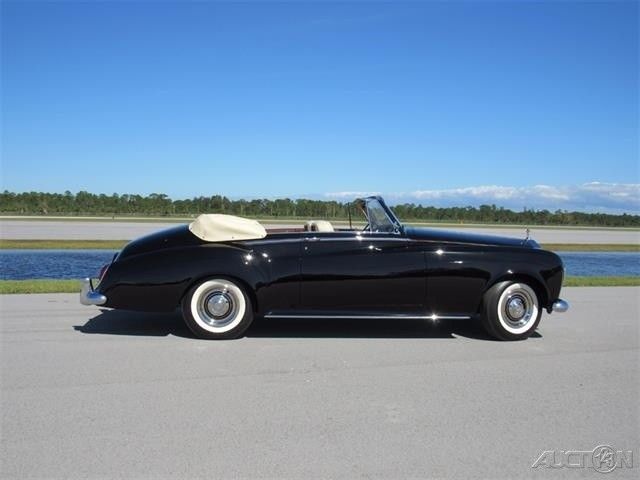 1963 Rolls-Royce Silver Shadow III - photo 8