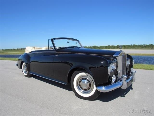 1963 Rolls-Royce Silver Shadow III - photo 9
