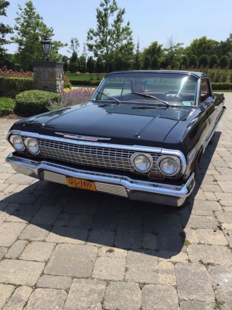 1963 impala 1963 Chevrolet Impala