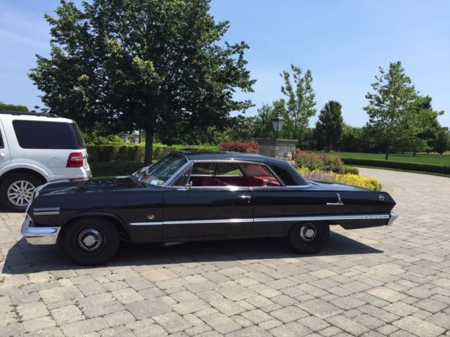 1963 Chevrolet Impala - photo 11