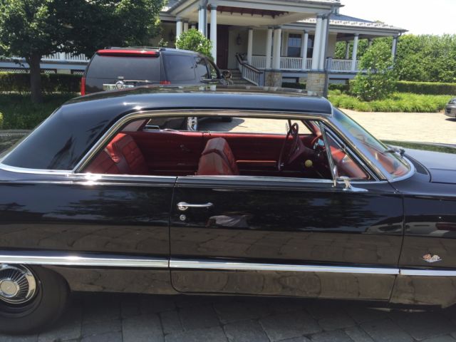 1963 Chevrolet Impala - photo 12