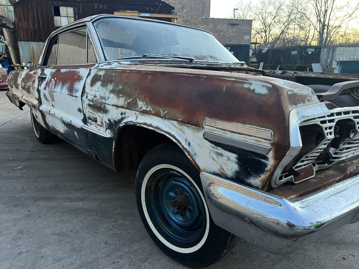 1963 Chevrolet Impala - photo 11