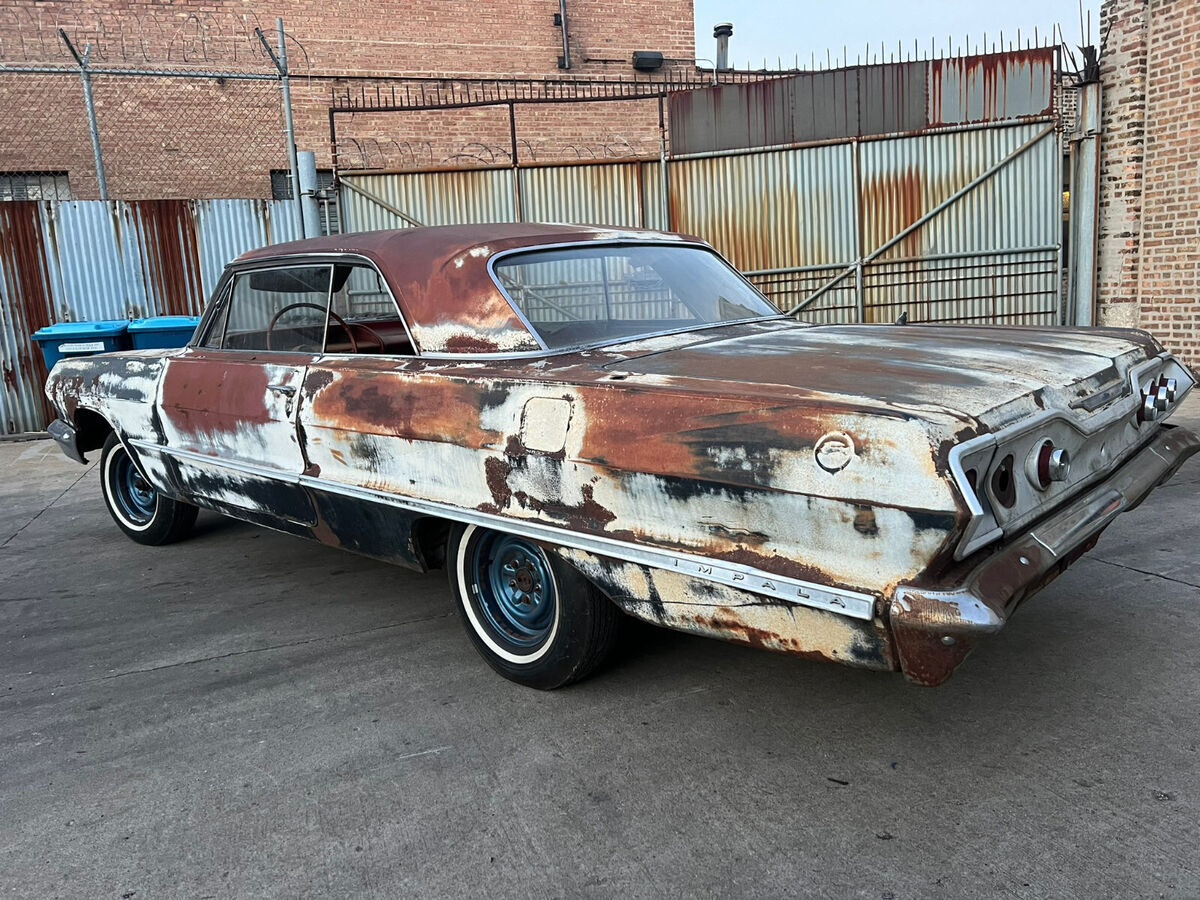 1963 Chevrolet Impala - photo 3