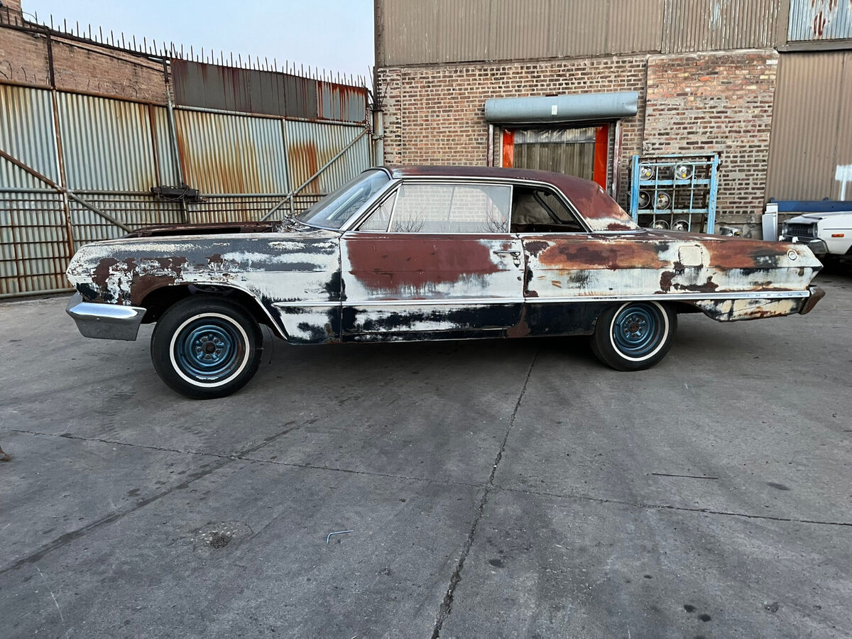 1963 Chevrolet Impala - photo 4
