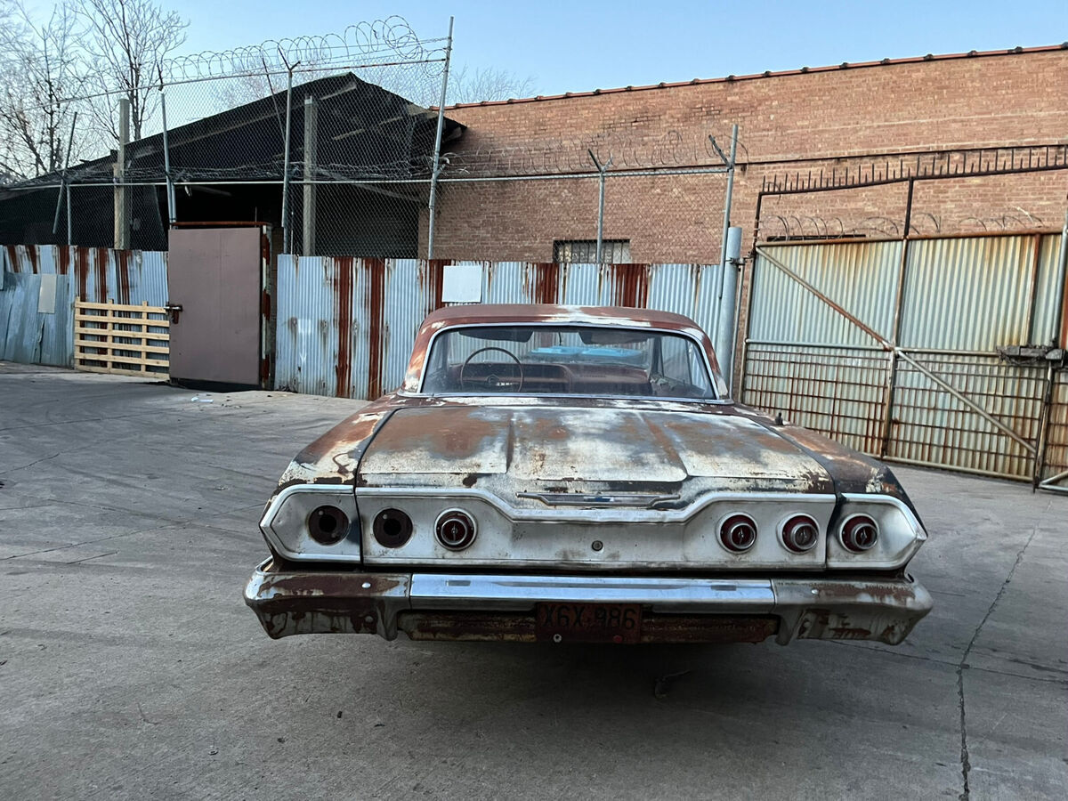 1963 Chevrolet Impala - photo 6