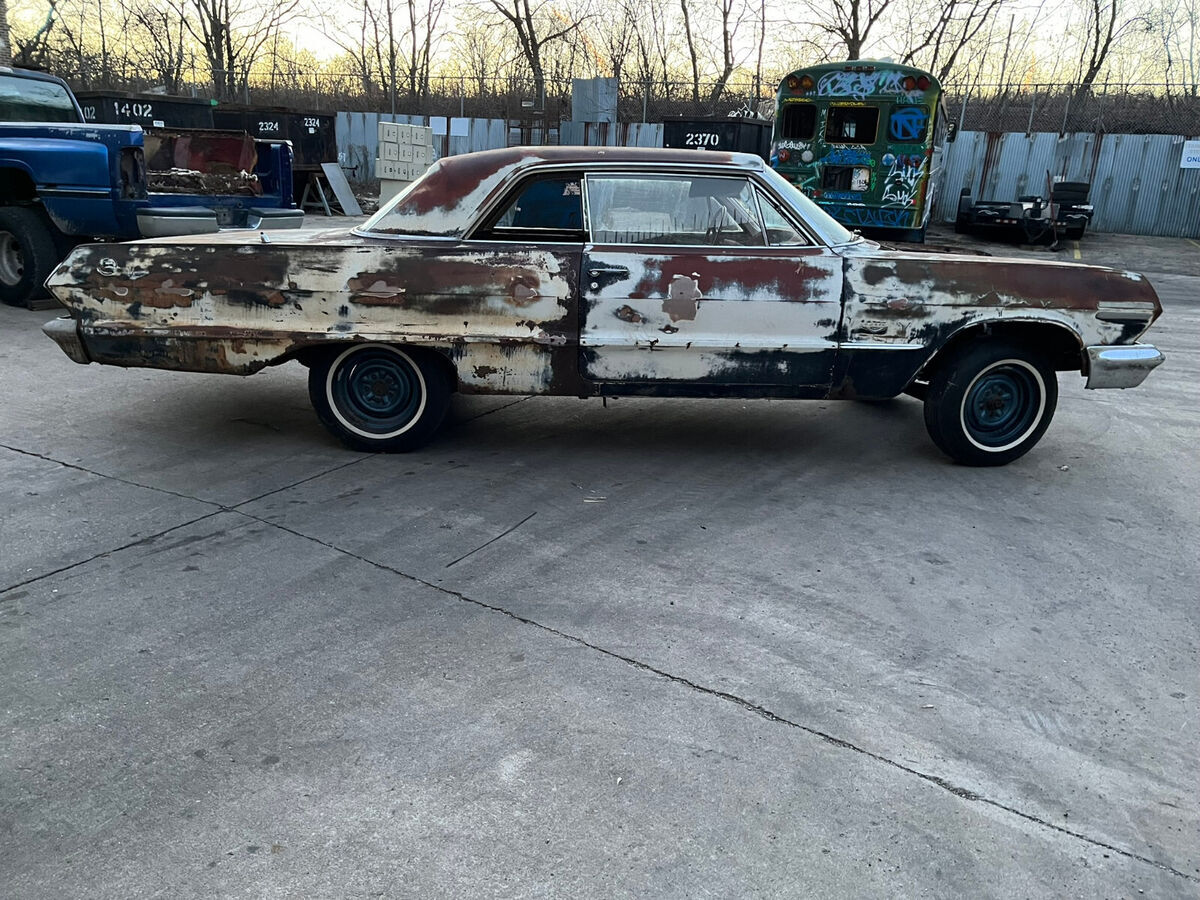 1963 Chevrolet Impala - photo 8