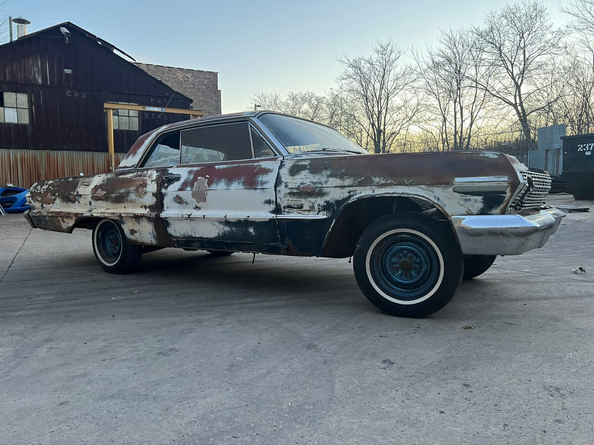 1963 Chevrolet Impala - photo 9