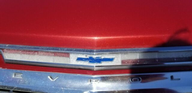 1963 Chevrolet Impala 2 door - photo 10
