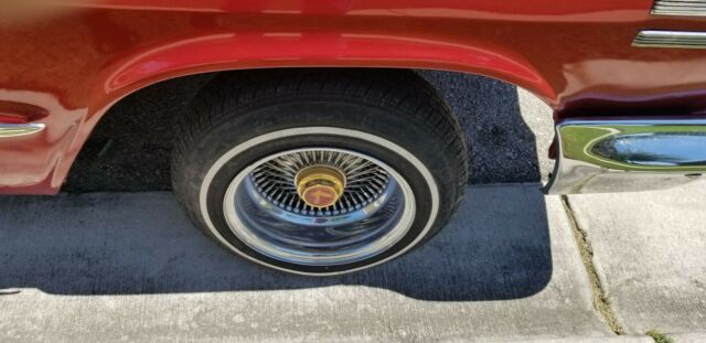 1963 Chevrolet Impala 2 door - photo 12