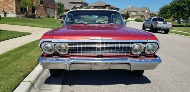 1963 Chevrolet Impala 2 door - photo 2