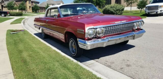 1963 Chevrolet Impala 2 door - photo 3