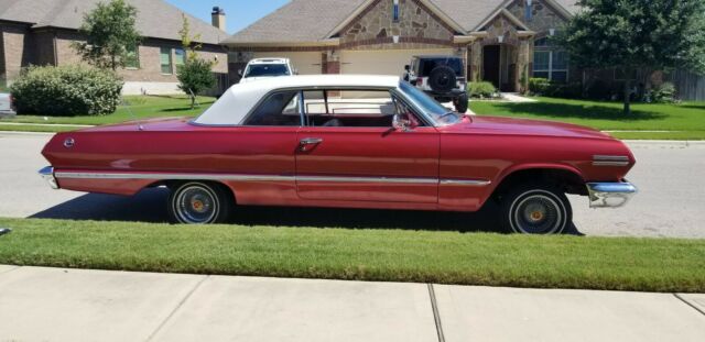 1963 Chevrolet Impala 2 door - photo 4