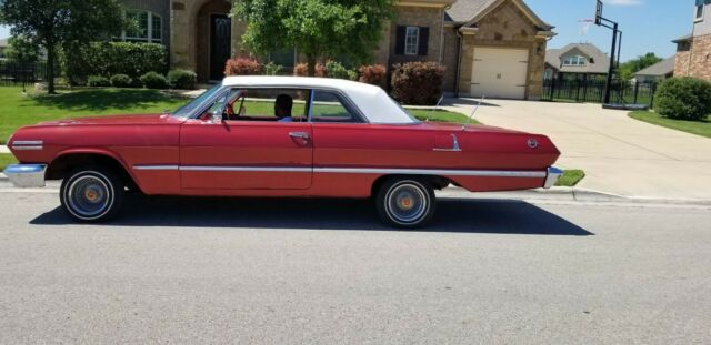1963 Chevrolet Impala 2 door - photo 7