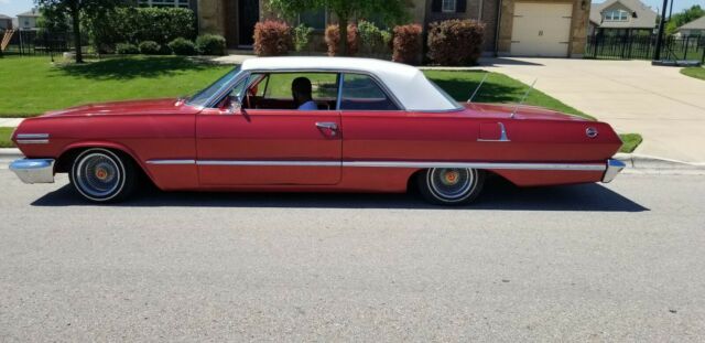 1963 Chevrolet Impala 2 door - photo 8