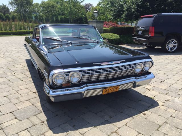 1963 Chevrolet Impala - photo 2