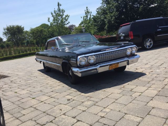 1963 Chevrolet Impala - photo 4