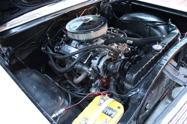 1963 Chevrolet Impala - photo 3